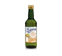 SAMIA - Arôme Naturel Eau De Fleur D'Oranger, Pour Pâtisseries Et Boissons, 500 ml - Lot De 4