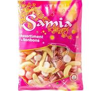 SAMIA Assortiment Bonbons Gélifiés Halal 1kg