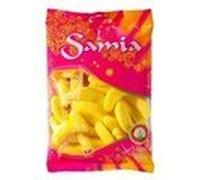 SAMIA Bonbons Gélifiés Halal Banane 200g