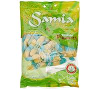 Samia Bonbons Sachet Vers Piquants 200 g - Lot de 5