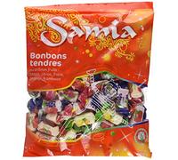 Samia Bonbons Tendres Halal 590 g - Lot de 5