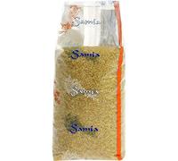 SAMIA - Boulgour Fin 1 Kg - Trois Articles