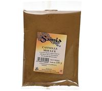 Samia Cannelle Moulue 100 g - Lot de 5