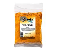 Samia Curcuma Moulu 100g (lot de 4)