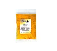 Samia - Curcuma Moulu 100g - Merveilleuse Saveur dOrient pour vos Plats - Epicerie Salée de Qualité - Lot De 4