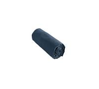 AltoBuy Samia - Drap Housse 80x200cm Coton Coloris Mûre