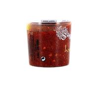 SAMIA - Harissa Maison Savoureuse aux Saveurs Orientales Intenses, Pot 150g - Lot de 4