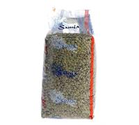 SAMIA Lentilles Blondes 6 mm - 1 kg de légumineuses nutritives pour recettes orientales savoureuses- Lot De 3