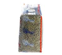 SAMIA - Lentilles Blondes 6 Mm 1Kg - Lot De 4