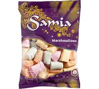 Samia Marshmallows Halal 250g (lot de 4)