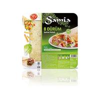 SAMIA - Pain Durum Spécial Kebab 800G - Lot De 3 - livraison offerte