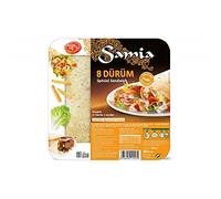 SAMIA - Petit Durum 490G - ( Lot De 4 )