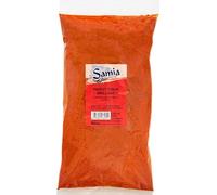 SAMIA - Piment Doux Brillant, Saveur Intense et Douce pour Rehausser Vos Plats (Sachet 500 g) - lot de 3 - Vendu par Lot