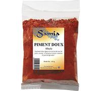 Samia Piment doux Moulu 100g (lot de 4)
