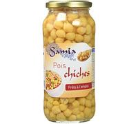 Pois chiches - Prêts à l'emploi - 570g