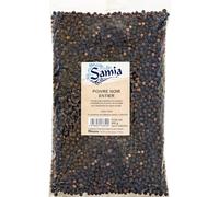 SAMIA - Poivre Noir Intense, Grains Entiers Aromatiques, Sachet 500g - Lot De 3