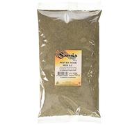 Samia Poivre Noir Moulu 500 g - Lot de 2