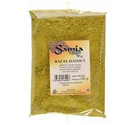Samia Raz El Hanout 100 g - Lot de 15