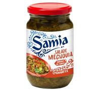 SAMIA - Salade Mechouia Piquante, 350G - Lot De 3