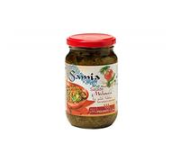 SAMIA - Salade Mechouia Piquante 350G - ( Lot De 3 )