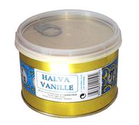 SAMIA - Samia Halvas Vanille 400G - Lot De 3