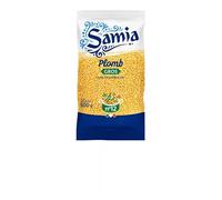 SAMIA - Samia Pâtes Piombi N°12 500G - Lot De 4