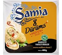 SAMIA | Samia Petit Durum 490G 8X25Cm | Lot De (3) | livraison offerte