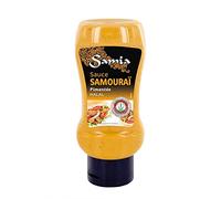 SAMIA | Samia Sauce Samourai Halal 350 Ml | Lot De (3) | livraison offerte
