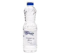 SAMIA | Samia Vinaigre Blanc 500Ml | Lot De (3) | livraison offerte