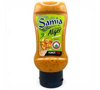 Samia Sauce Alger aux Oignons, Saveur Épicée,350 ml