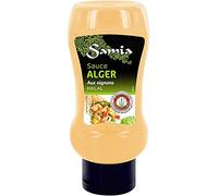 SAMIA - Sauce Algerienne 350 Ml - Lot De 4 - Offre Special