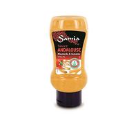 SAMIA - SAUCE ANDALOUSE 350 ML - LOT DE 4