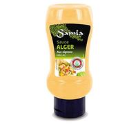 Samia Sauce Halal Alger aux Oignons 350ml (lot de 4)