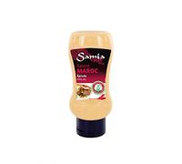 SAMIA - Sauce Maroc 350Ml - Lot De 4 - Vendu Par Lot
