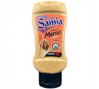 Samia Sauce MAROCAINE Epicée, 350ml