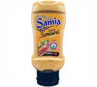 Samia Sauce SAMOURAI Pimentée 350ml