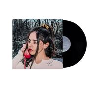 Samia - The Baby Black Vinyl LP (Signed Cover), Samia