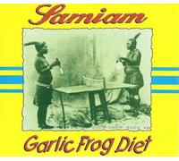 Samiam & Garlic Frog Diets - Ping Pong Gods