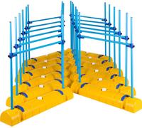 Samicap Set de 12 entraîneurs de football
