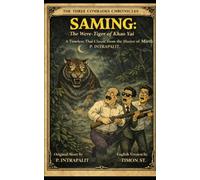 SAMING: The Were-Tiger of Khao Yai: A Three Comrades Adventure - A Supernatural Tale from Thailand