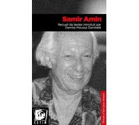 Samir Amin - Recueil de Textes Introduit par Demba Moussa Dembele