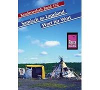Samisch für Lappland. Wort für Wort. Kauderwelsch