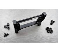 Samix SAM-trx4-6038 pièce de tuning Servo servo brun SAMIX TRX-4 alu. servo réglable black front cross SAMtrx4-6038
