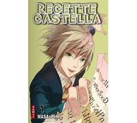 SAMJI recette castella tome 1