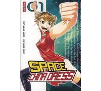 SAMJI space china dress tome 1