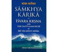 Samkhya Karika of Isvara Krsna
