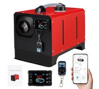 SamLng Chauffage de stationnement Diesel 8 KW 12 V/24 V avec Commande par Application et écran LCD