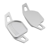 SamLng Extension Palette Volant Compatible avec A1 A3 S3 8V A4 B8 A5 S5 8T | 8K A6 S6 C7 A7 A8 S4 Q3 Q5 8R Q7 SQ5 Palettes Changement Vitesse Pour Volant Voiture