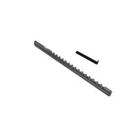 SamLng Jeu de Broches à rainure de clavette HSS B1 de 4 mm (métrique)