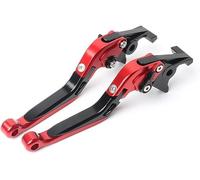 SamLng Levier d'embrayage moto Accessoires de course Pour Yamaha XV950 Racer 2016-2018 leviers de frein et d'embrayage usinés CNC poignées de guidon capuchons
